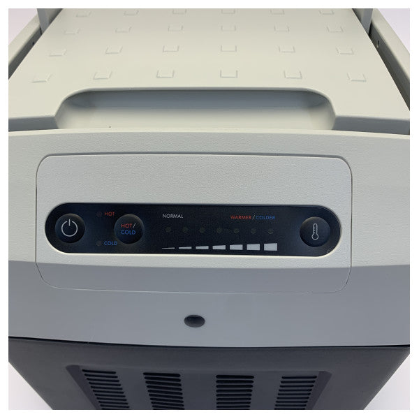 Dometic TropiCool TCX 14 prijenosni termoelektrični hladnjak 15 l, sivi 