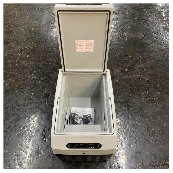 Dometic TropiCool TCX 14 prijenosni termoelektrični hladnjak 15 l, sivi 