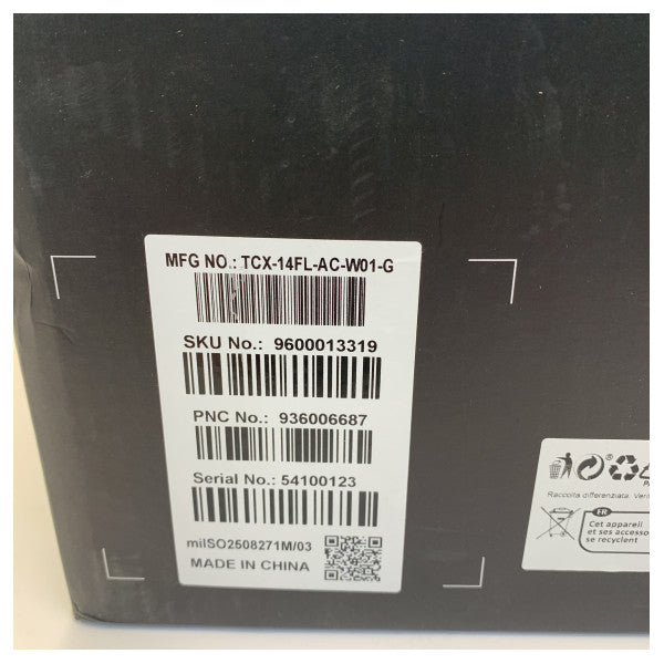 Dometic TropiCool TCX 14 prijenosni termoelektrični hladnjak 15 l, sivi 