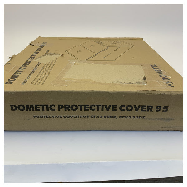 Dometic CFX3 PC95 i CFX5 zaštitna navlaka za prijenosni hladnjak-zamrzivač od 95 L, crna 