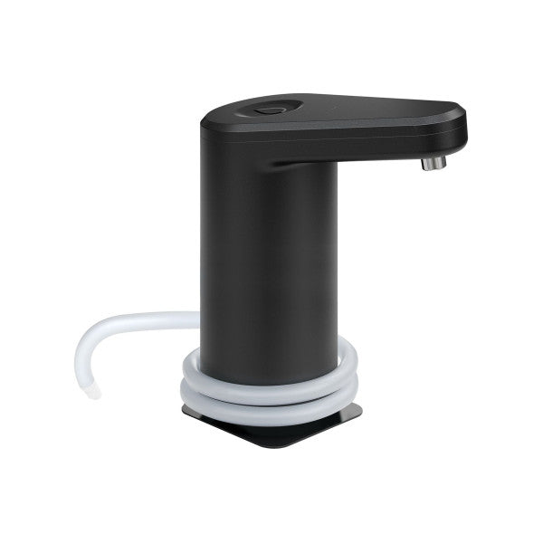 Dometic GO Grifo de agua portátil de autoalimentación Hydration, negro pizarra 