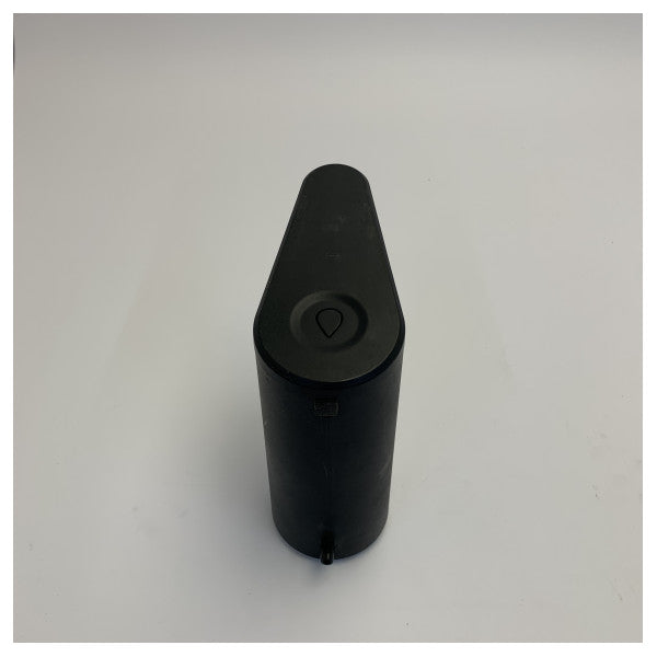 Dometic GO Grifo de agua portátil de autoalimentación Hydration, negro pizarra 