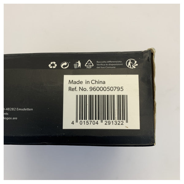 Dometic GO Grifo de agua portátil de autoalimentación Hydration, negro pizarra 