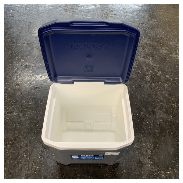 Igloo Maxcold Latitude 62 Roller Cooler 58L mobilna morska lodówka turystyczna na kółkach 