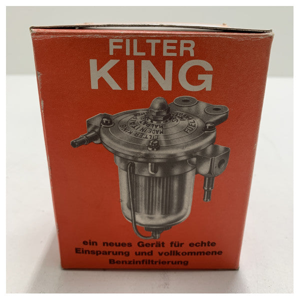 良質の海洋の燃料フィルター 1765701 -耐久の金属ハウジング、容易な取付け、ボート エンジンのための防蝕