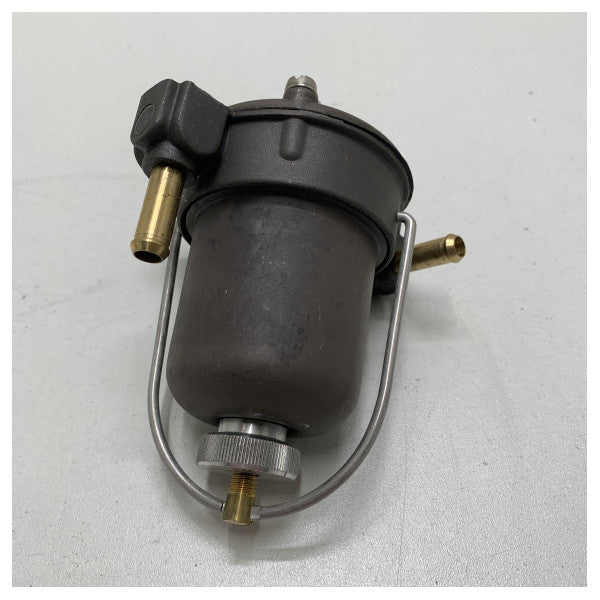 Filtro de combustível marítimo de alta qualidade 1765701 - Caixa metálica durável, fácil instalação, resistente à corrosão para motores de barcos