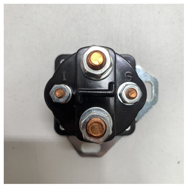 Sierra Marine 18-5801 OMC solenoid startkontakt sort