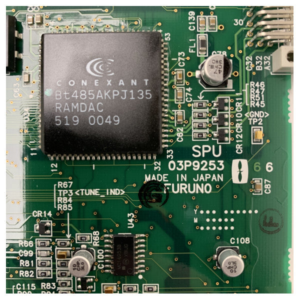 Друкована плата Furuno 03P9253(LF) для FR-2115/2125