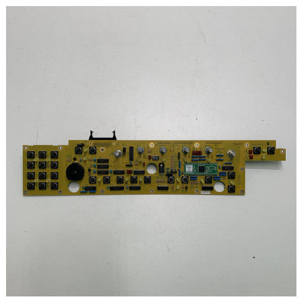 Furuno PAL-9171 FAR-2815 | 2825 için X-band radar pcb