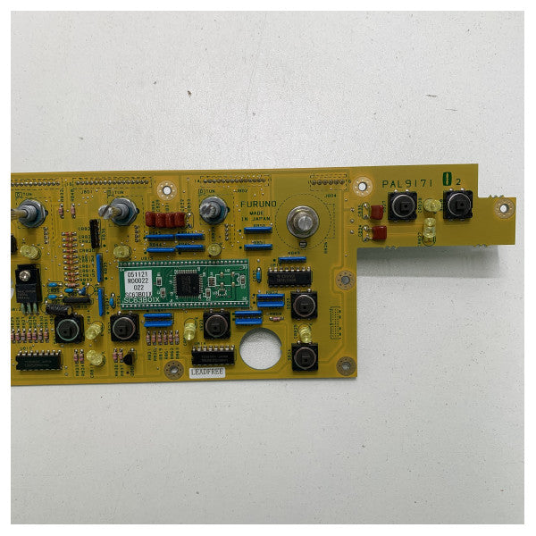 رادار Furuno PAL-9171 PAL-9171 X-band pcb لرادار FAR-2815 | 2825