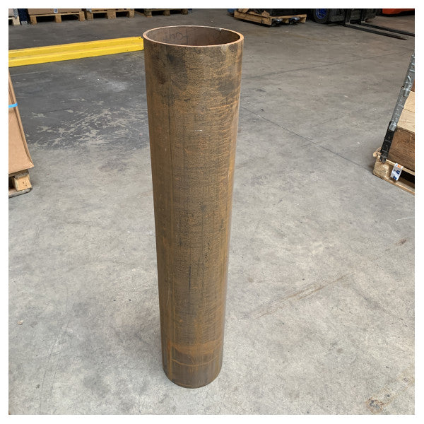 オールパ・スチール製バウスラスター・トンネル D180 x L1000 mm