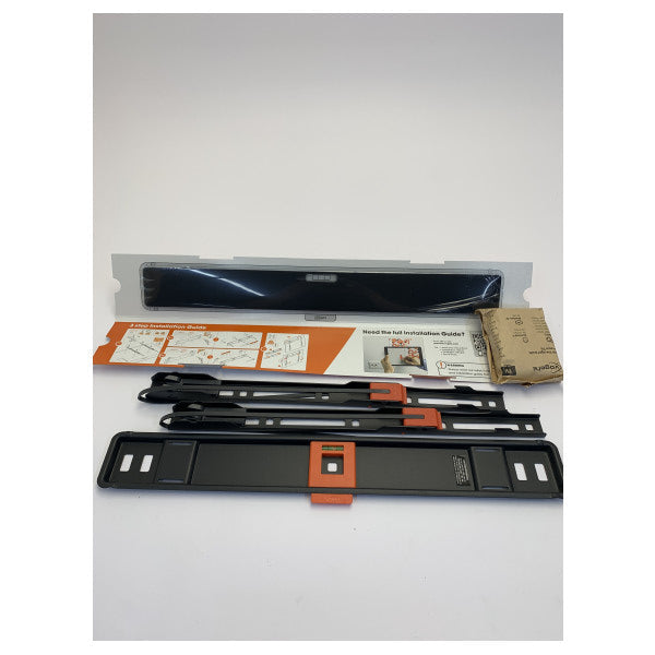 Kit d’accessoires pour support mural TV fixe Vogel's TVM 3405 pour écrans de yacht et marins 