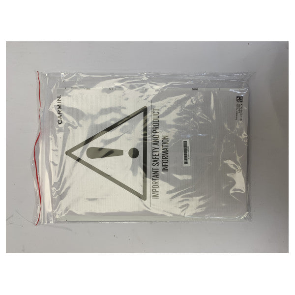 Volvo Penta Garmin Glass Bridge Marine Cockpit 7 بوصات MFD - 23989003 