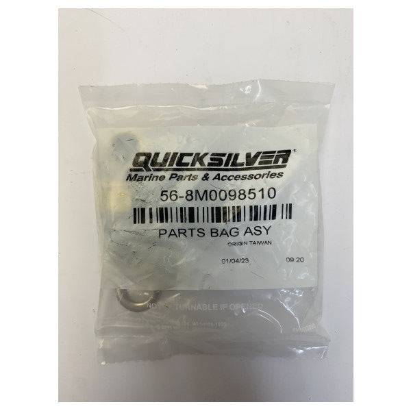 Quicksilver 10-67755A15 6,5Inç Donanım Kiti Yat Yedek Parçası 