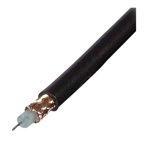 MIL-C-17 75 Ohm Maritime Grade Coaxial Cable Standard 100m Reel