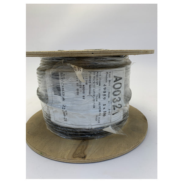 MIL-C-17 75 Ohm Maritime Grade Coaxial Cable Standard 100m Reel