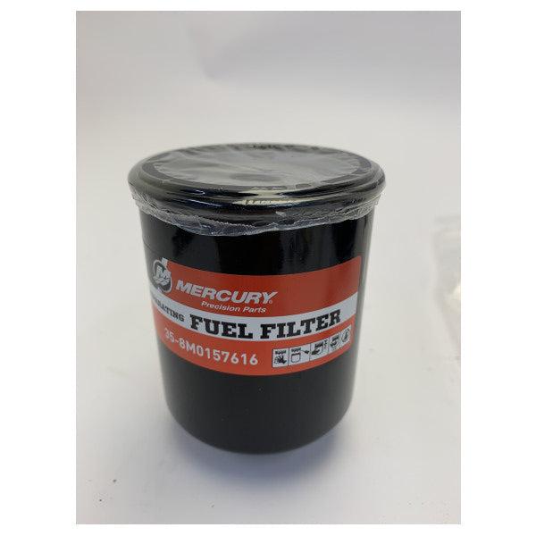 Mercury bränslefilterkit 8M0182201 filterdel för marinmotor 