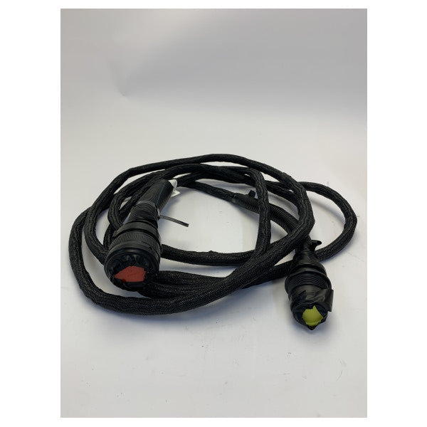Mercury 8M0153452 Flätad skyddshylsa för marin motorledningsnät 