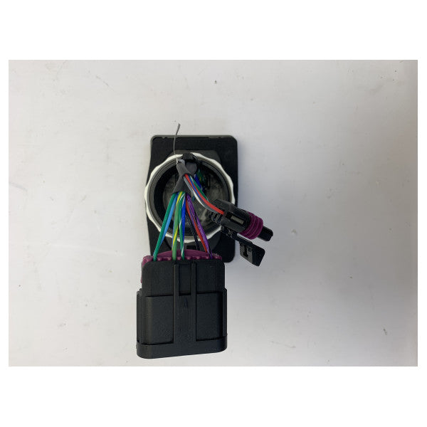 Mercury 879303A03 DTS Marine trimkontrollenhet - tredobbel motor 