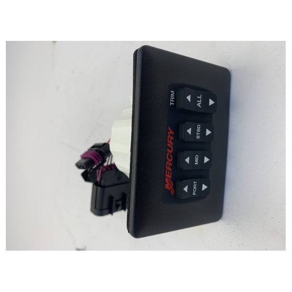 Mercury 879303A03 DTS Marine trimkontrollenhet - tredobbel motor 