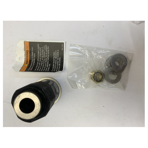 Mercury Flo-Torq SSR HD Propeller Hub Kit Bushing 8M0101601 - Marine Engine Part