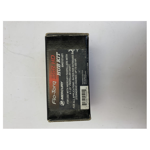 Mercury Flo-Torq SSR HD Propeller Hub Kit Bushing 8M0101601 - Marine Engine Part