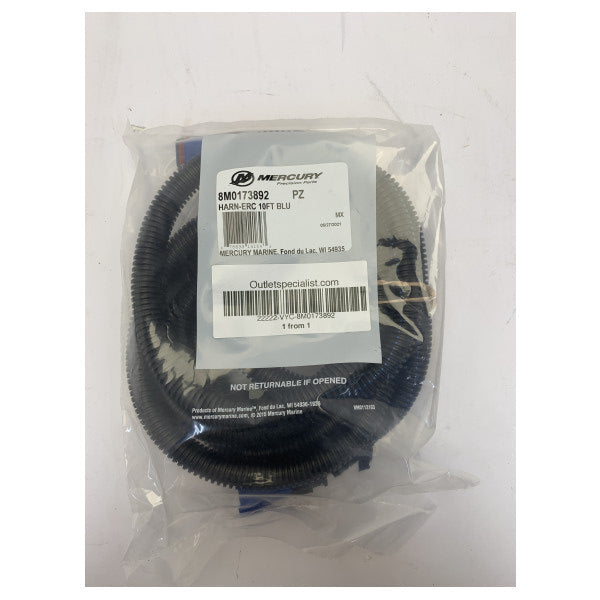 Mercury 8M0173892 морски електрически сноп 