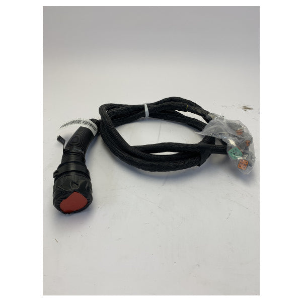 Mercury Marine Electrical Wiring Harness 8M2100857 Braided Protective Sleeve