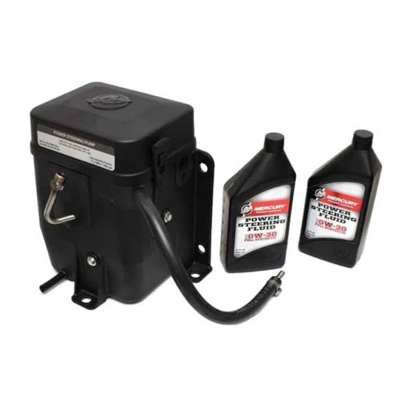 Mercury 8M0199048 Marine Power Steering System Hydraulic Pump