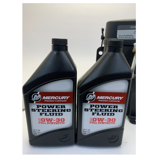 Mercury 8M0199048 Marine Power Steering System Hydraulic Pump