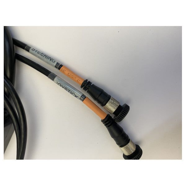 Mercury 8M0181948 Joystick Adapterkabelsats Svart 