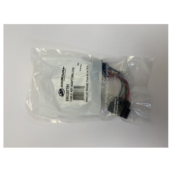 Кабель-адаптер Mercury 8M0207791 SmartCraft, 10-контактний 
