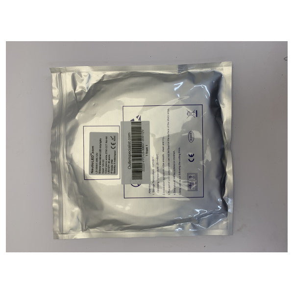 NauticLed LS-300ST-WW-12V Marine-LED-Streifenlicht - Warmweiß 12V Yacht-Beleuchtung 