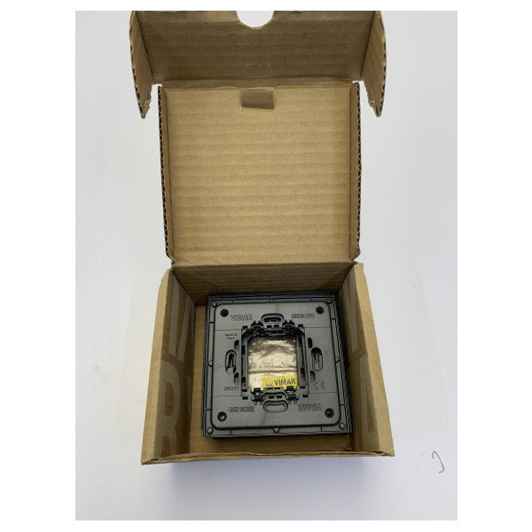 Vimar 21507 Electrical Mounting Frame for Yacht Switches and Outlets