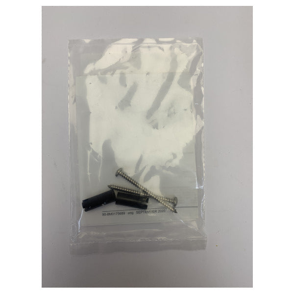 Quicksilver 23-8M0174363 マリン電気プラグおよび取付金具キット 