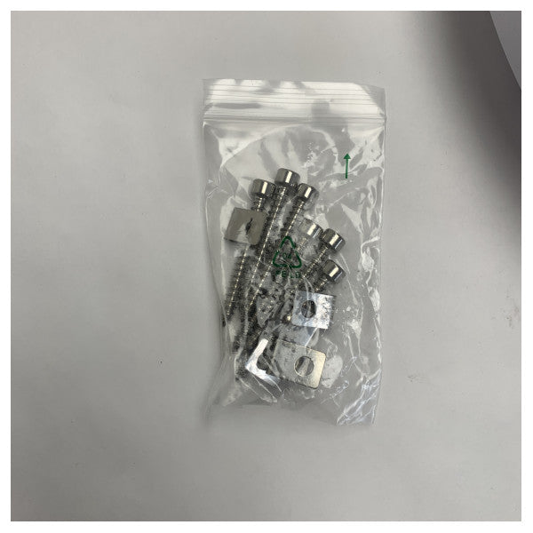 Hertz HMS 12 Subwoofer Marinho de 12 polegadas 1000W à Prova d'Água Alto-Falante de Bass Profundo para Barcos 