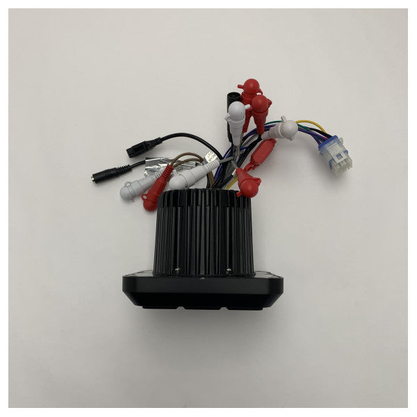 Hertz HMR15 Marine Radio System with 200W Amplifier FM USB Bluetooth IP66 Waterproof 