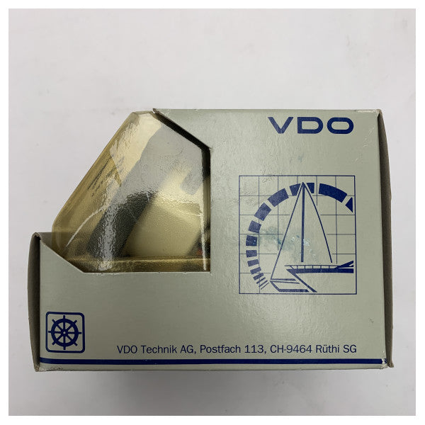 VDO N02 120 406 oil pressure gauge 10 bar 24V