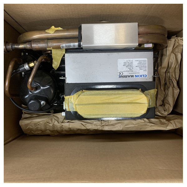 Clion Marine SC-N 11.0 Selbstständige Klimaanlage 11.000 BTU 230V 