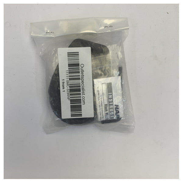 Harken 75mm ブラックマジック フットブロック - 3234NP - ヨット用ハードウェア 