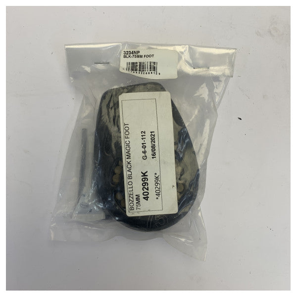 Harken 75 мм Black Magic блок за крак - 3234NP - яхтено оборудване 