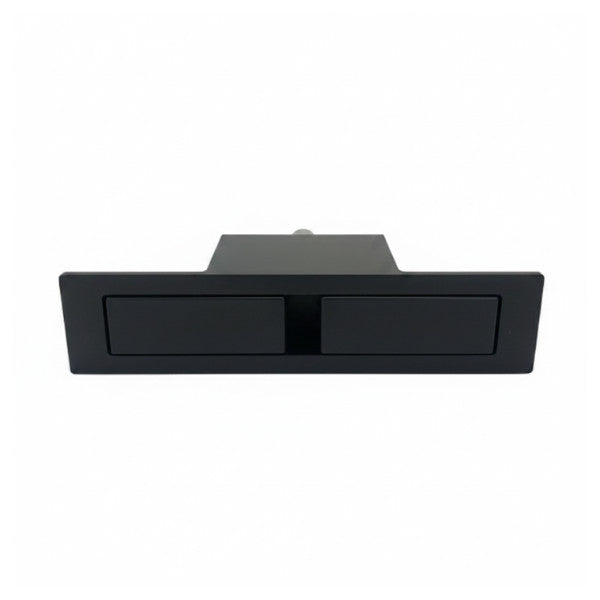 Seasmart B320mm Pop-Out Folding Cleat Black SSM310 