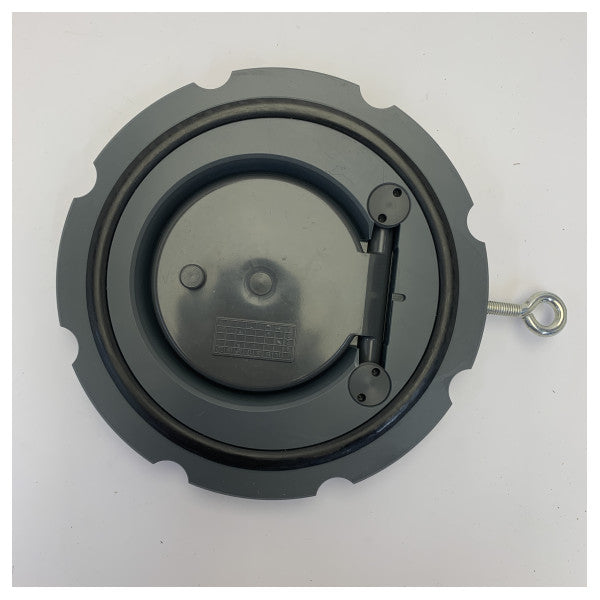 GF 161-369-007 Brodski nepovratni ventil D110DN100 plastične kvalitete 