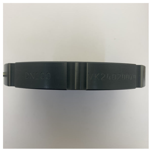 GF 161-369-007 Brodski nepovratni ventil D110DN100 plastične kvalitete 