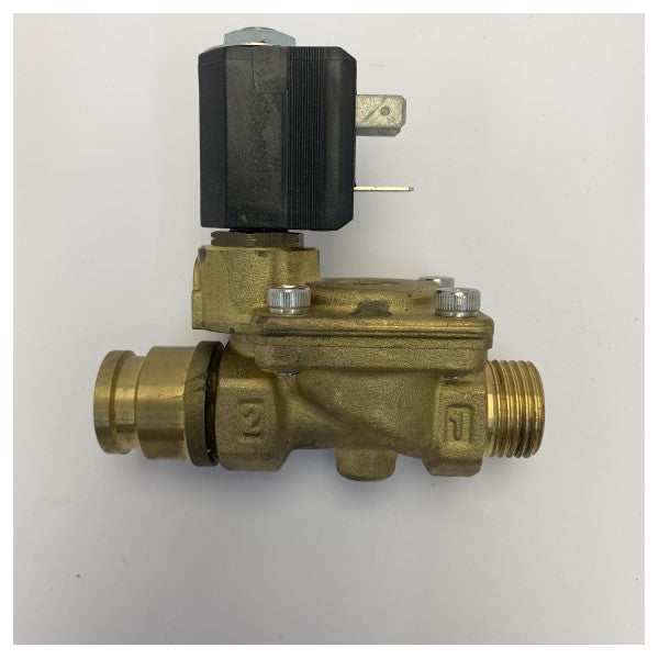 Guidi Pneumax 2260-200006 Solenoid Valve for Marine Systems 