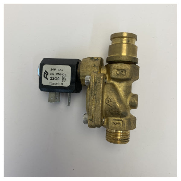 Guidi Pneumax 2260-200006 Solenoid Valve for Marine Systems 