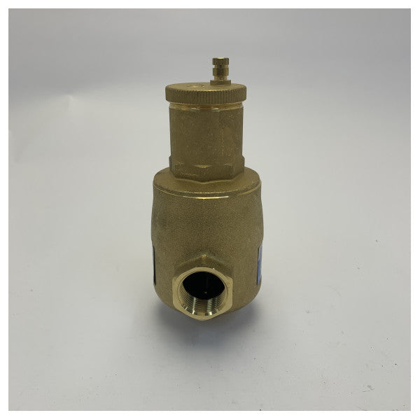 Caleffi 551006 Месингов редуцирвателен клапан за налягане за морски и яхтени системи 