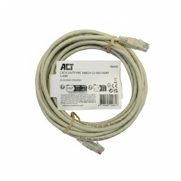 Marine Networkkabel E477294-24100 hogesnelheids-datayachtkabel 