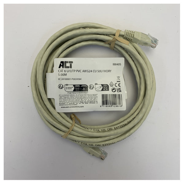 Marine Networkkabel E477294-24100 hogesnelheids-datayachtkabel 