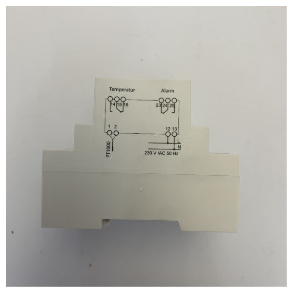 H-Tronic HTS 1000 Контролер за температурен превключвател -99°C до +850°C - HTS-1000 